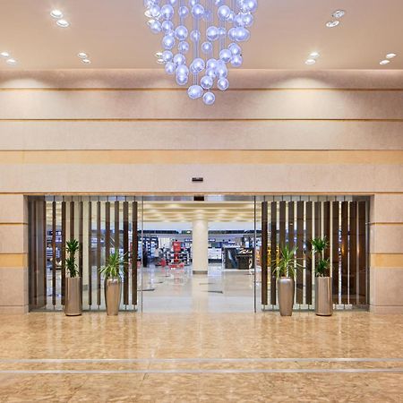 Aerotel Jeddah - Transit Hotel In Terminal 1 Экстерьер фото