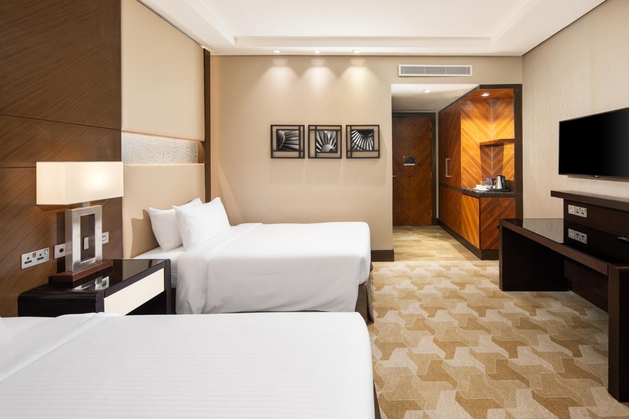 Aerotel Jeddah - Transit Hotel In Terminal 1 Экстерьер фото