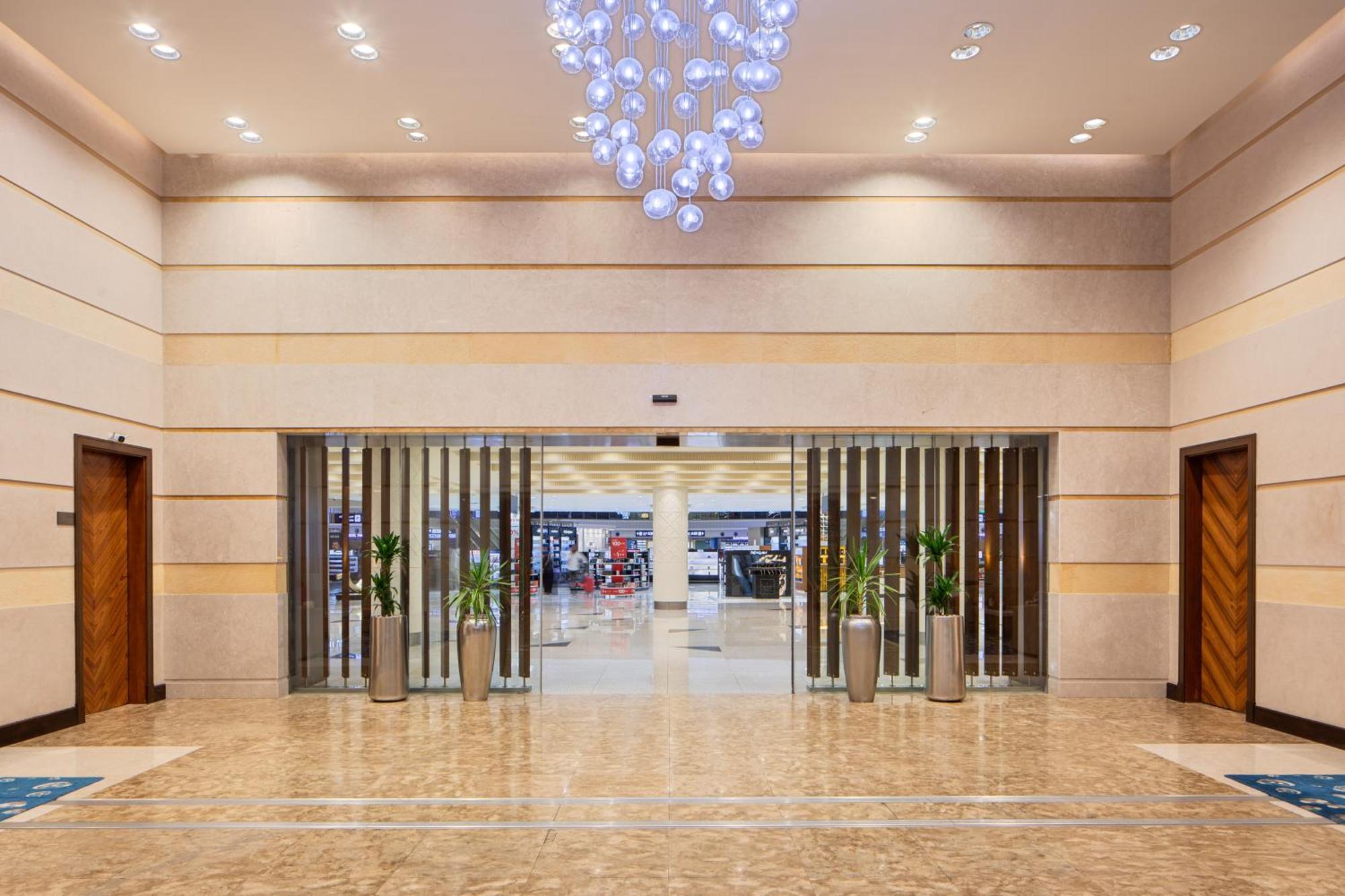 Aerotel Jeddah - Transit Hotel In Terminal 1 Экстерьер фото