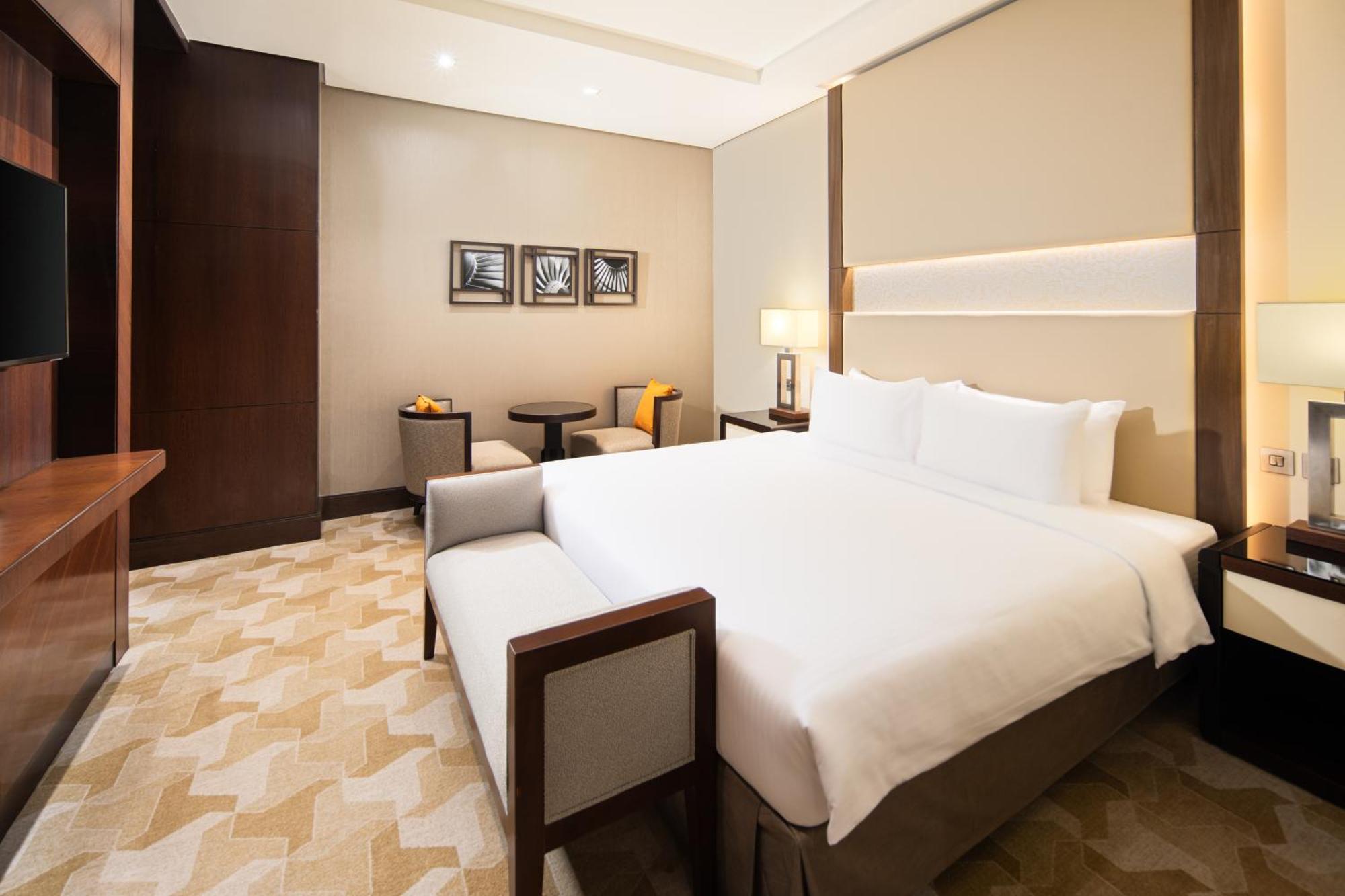 Aerotel Jeddah - Transit Hotel In Terminal 1 Экстерьер фото