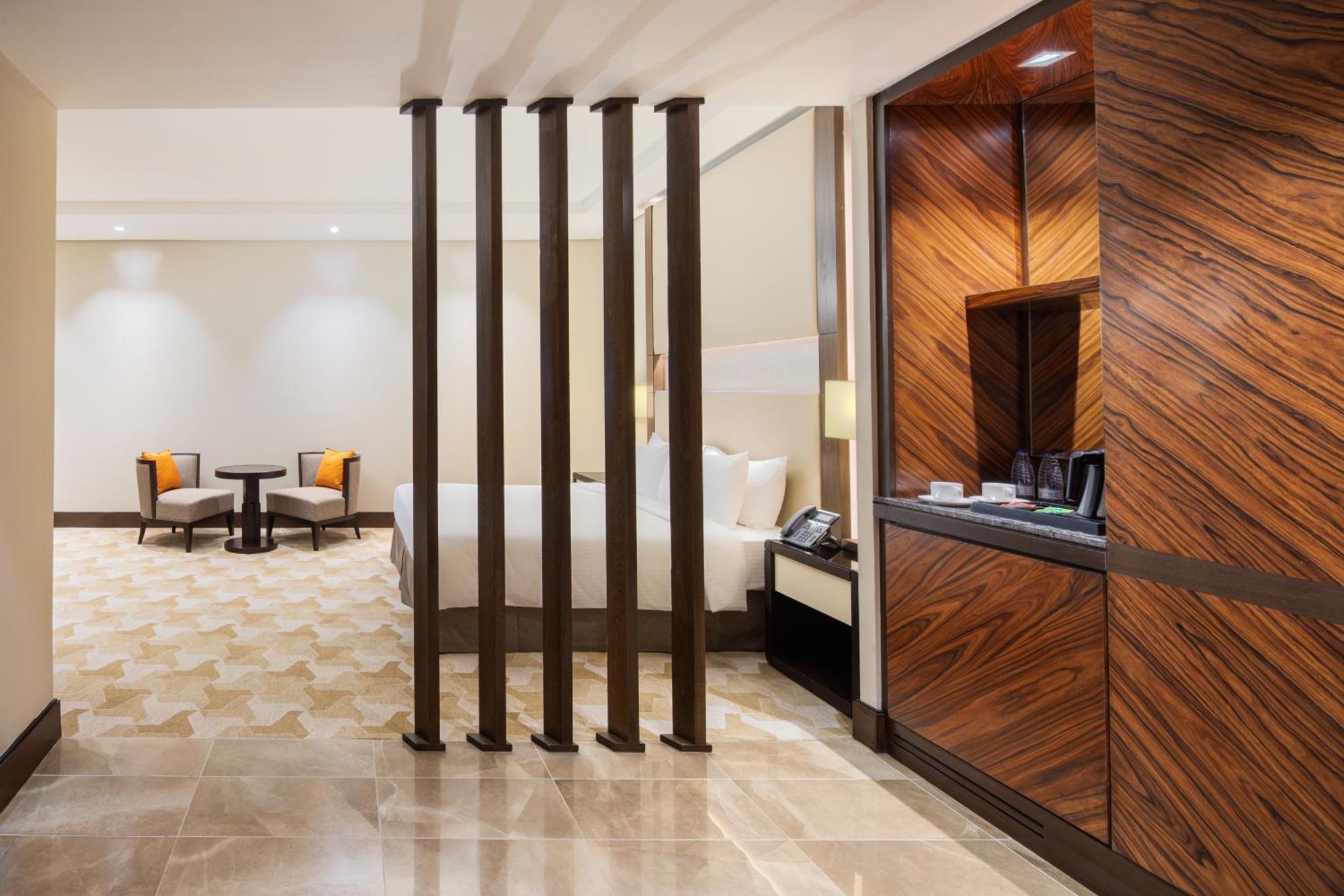 Aerotel Jeddah - Transit Hotel In Terminal 1 Экстерьер фото